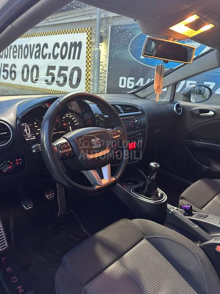 Seat Leon Aero R Line