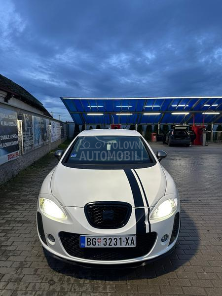 Seat Leon Aero R Line