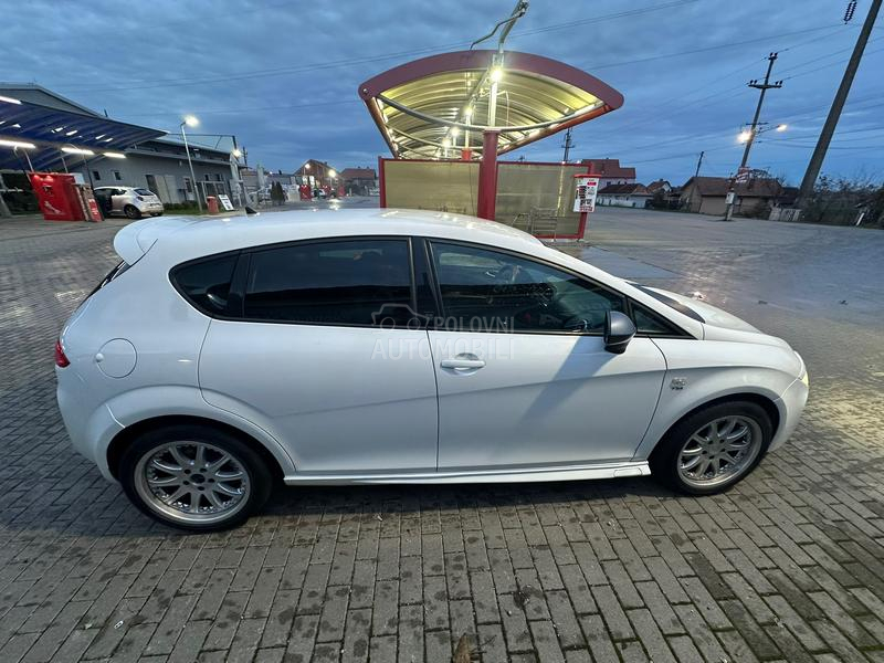 Seat Leon Aero R Line