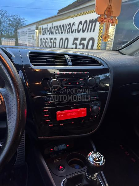 Seat Leon Aero R Line