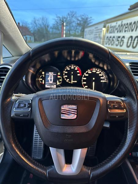 Seat Leon Aero R Line