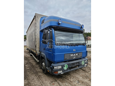 MAN L2000 U DELOVIMA