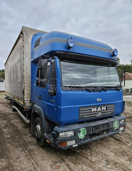 MAN L2000 U DELOVIMA