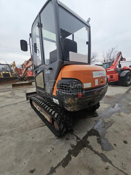Hitachi Zaxis 30