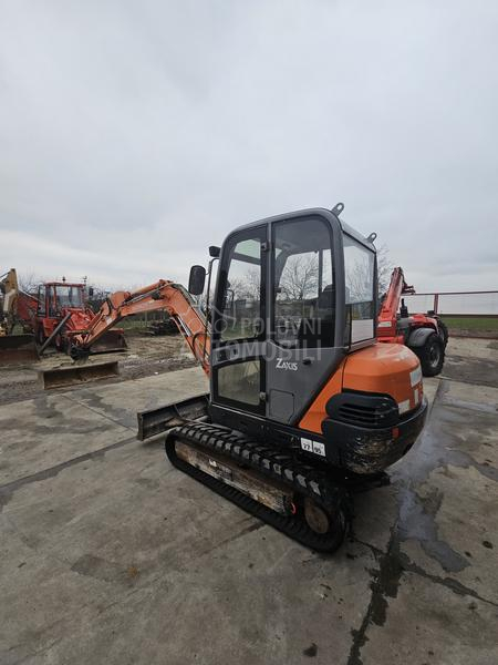 Hitachi Zaxis 30