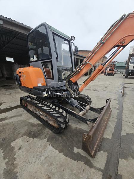 Hitachi Zaxis 30