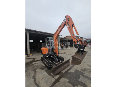 Hitachi Zaxis 30