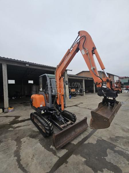 Hitachi Zaxis 30