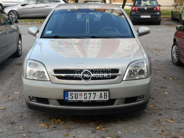Opel Vectra C 