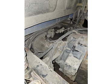 MAN MENJAČ 6 BRZINA EATON