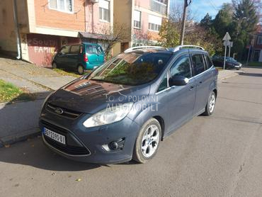 Ford Grand C-Max 1.6 tdci