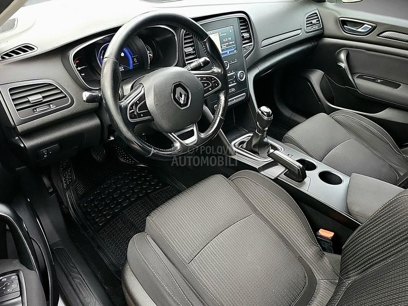 Renault Megane 1.2