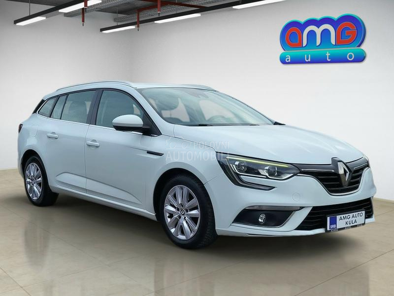 Renault Megane 1.2