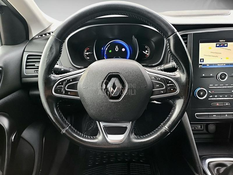 Renault Megane 1.2