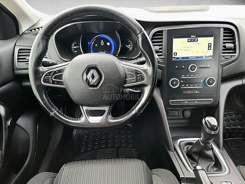 Renault Megane 1.2