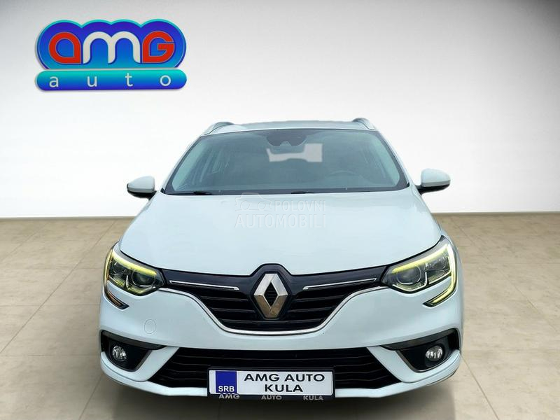 Renault Megane 1.2
