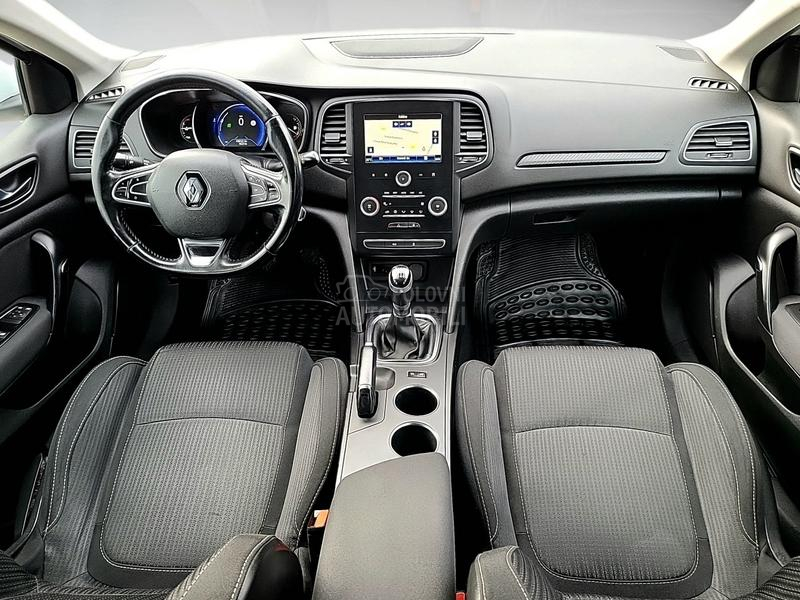 Renault Megane 1.2