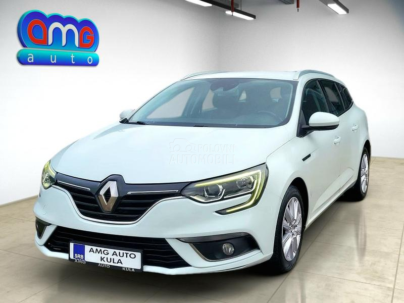 Renault Megane 1.2