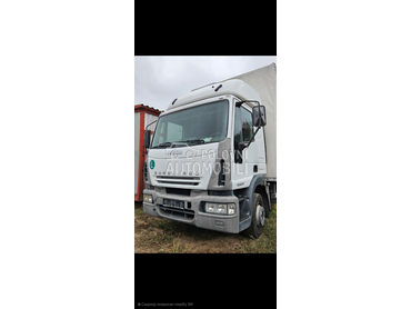 IVECO EUROCARGO TECTOR DELOVI
