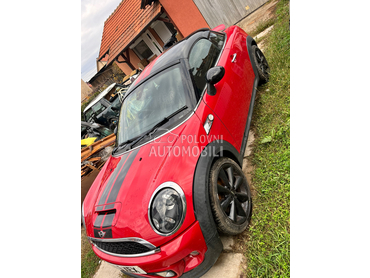 kompletan u delovima za MINI Cooper, Cooper S od 2011. do 2015. god.
