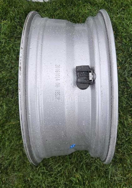 Aluminijumske felne  16" 5 x 114.3
