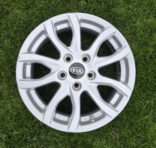 Aluminijumske felne  16" 5 x 114.3