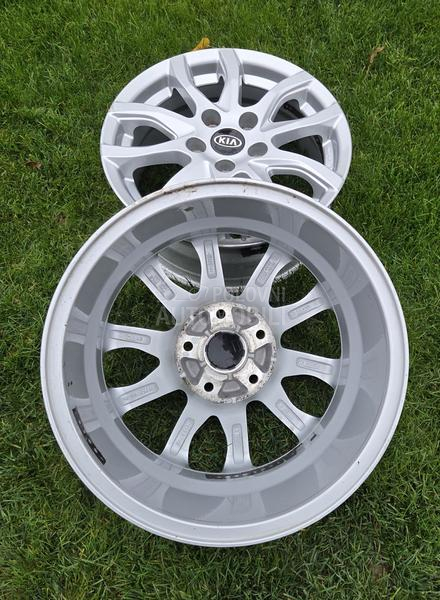 Aluminijumske felne  16" 5 x 114.3