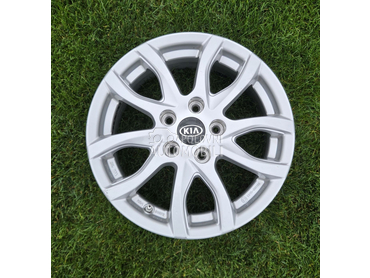 Aluminijumske felne  16" 5 x 114.3