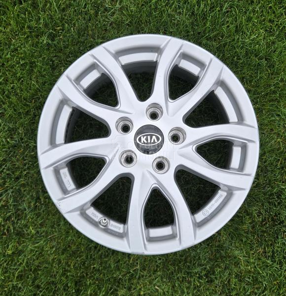 Aluminijumske felne  16" 5 x 114.3