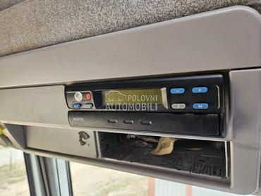 Iveco Tahograf 24v