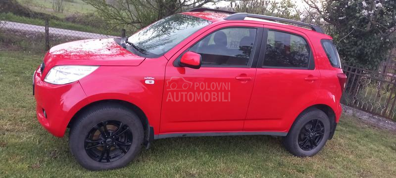 Daihatsu Terios 1500