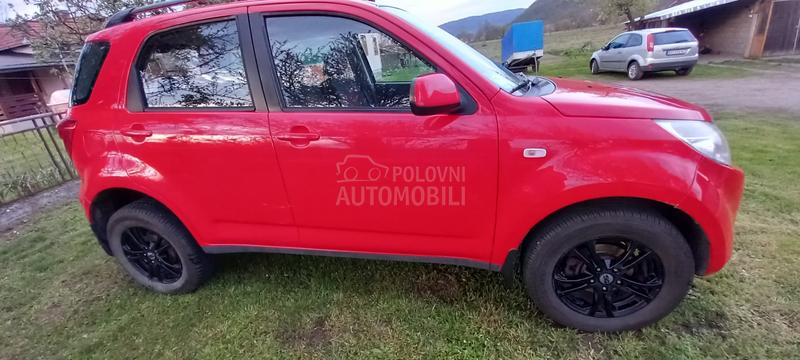 Daihatsu Terios 1500