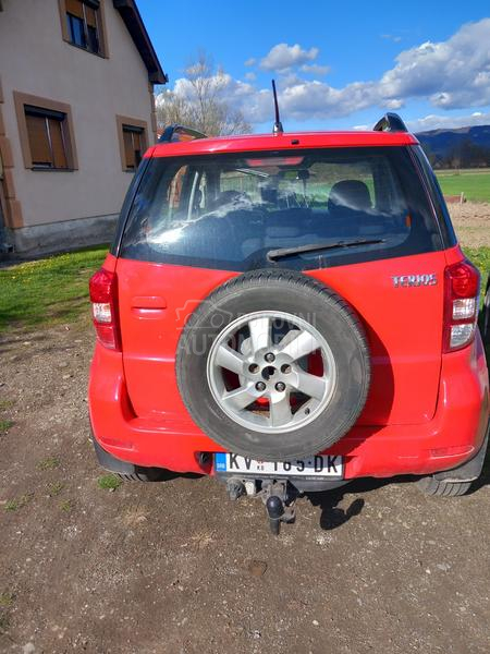 Daihatsu Terios 1500