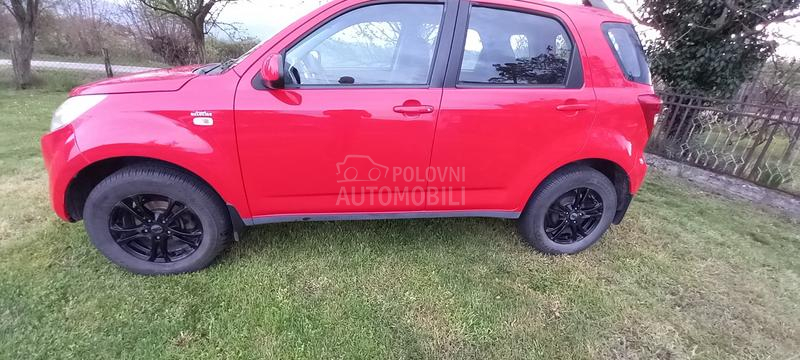 Daihatsu Terios 1500