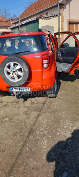 Daihatsu Terios 1500