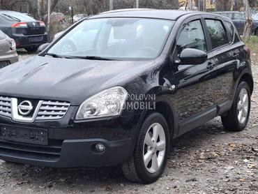 Nissan Qashqai 1.5 DCI