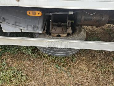 Iveco nosač rezervnog točka