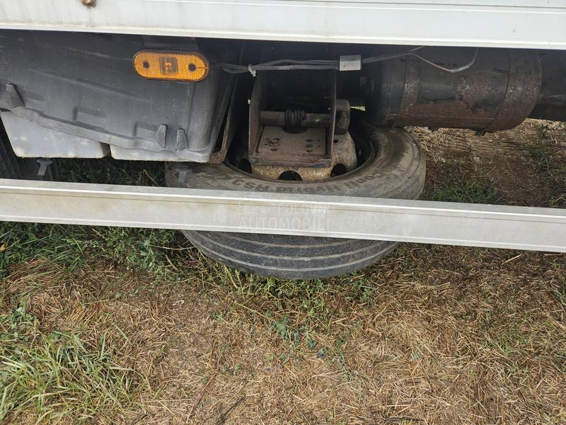 Iveco nosač rezervnog točka