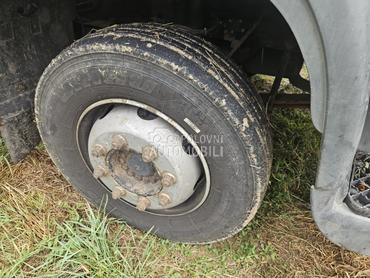 Iveco felne 19.5 cola