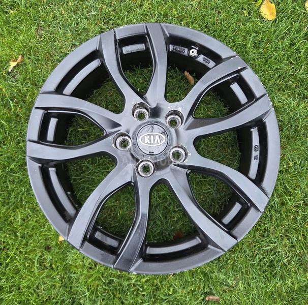 Aluminijumske felne  17" 5 x 114.3