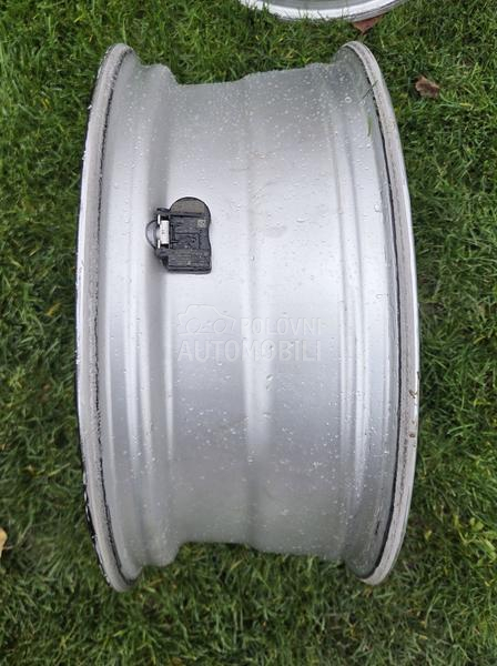 Aluminijumske felne  17" 5 x 114.3