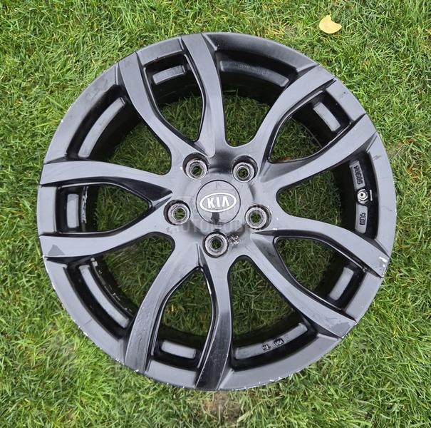 Aluminijumske felne  17" 5 x 114.3