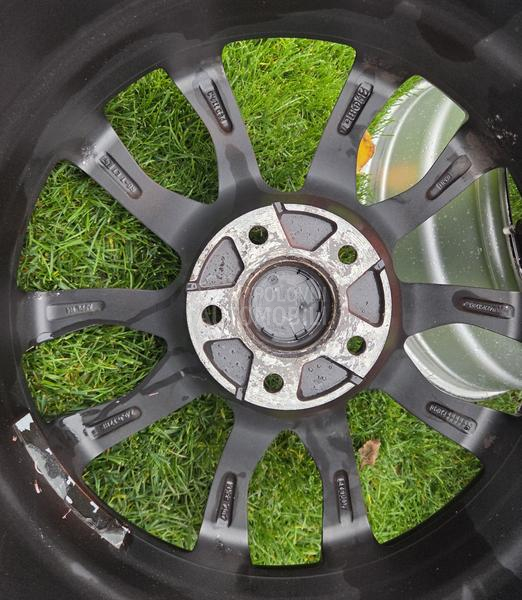 Aluminijumske felne  17" 5 x 114.3