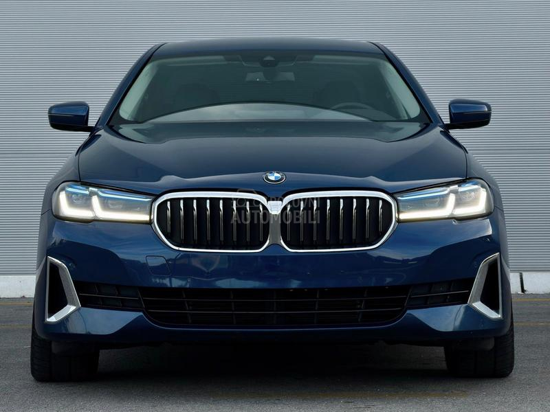 BMW 530 e Xdrive Luxury PHEV