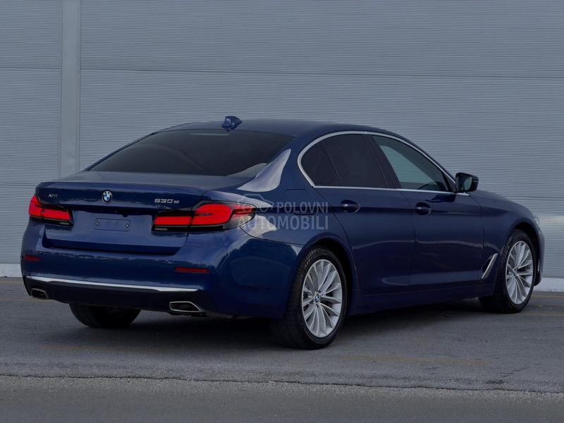 BMW 530 e Xdrive Luxury PHEV