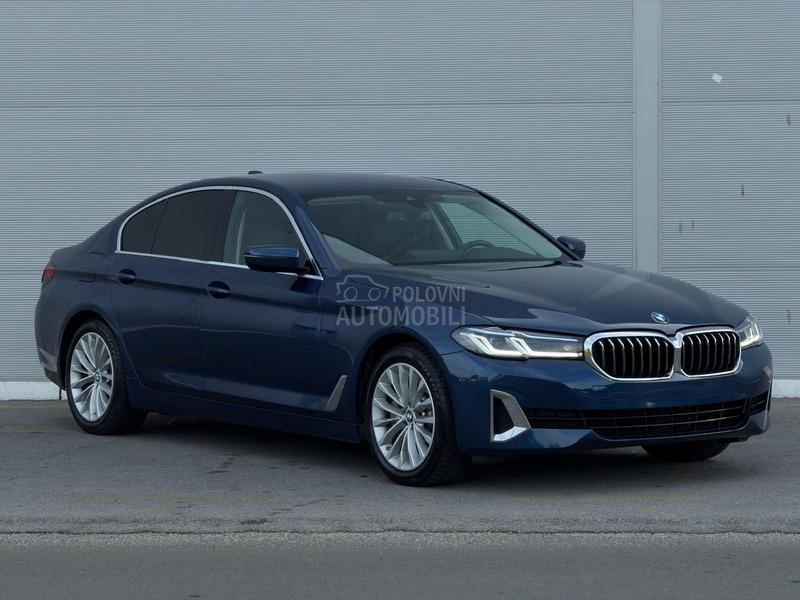 BMW 530 e Xdrive Luxury PHEV