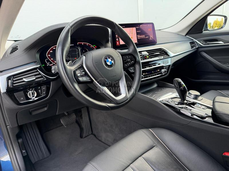 BMW 530 e Xdrive Luxury PHEV