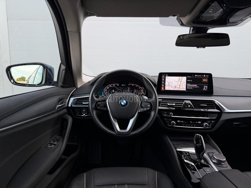 BMW 530 e Xdrive Luxury PHEV