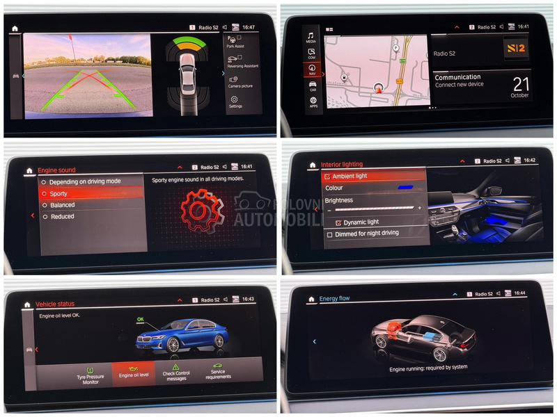 BMW 530 e Xdrive Luxury PHEV