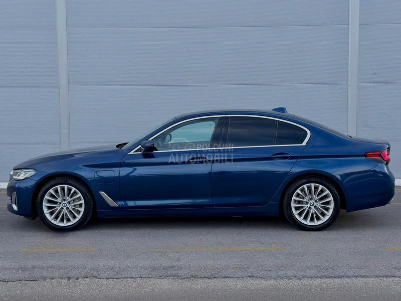 BMW 530 e Xdrive Luxury PHEV